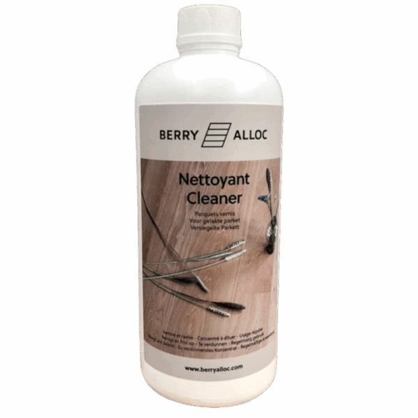 Berry Alloc Nettoyant- Vernis d'entretien
