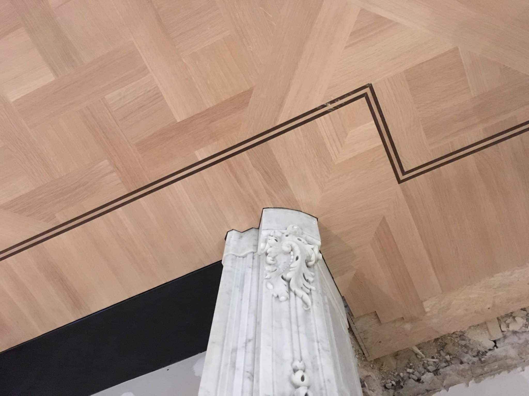 Réalisations 3 563A795B A9FE 4438 A230 4304E10F6E34 scaled 1 | Parquets Drouven, Partenaire de confiance pour rénover, entretenir ou poser votre parquet.