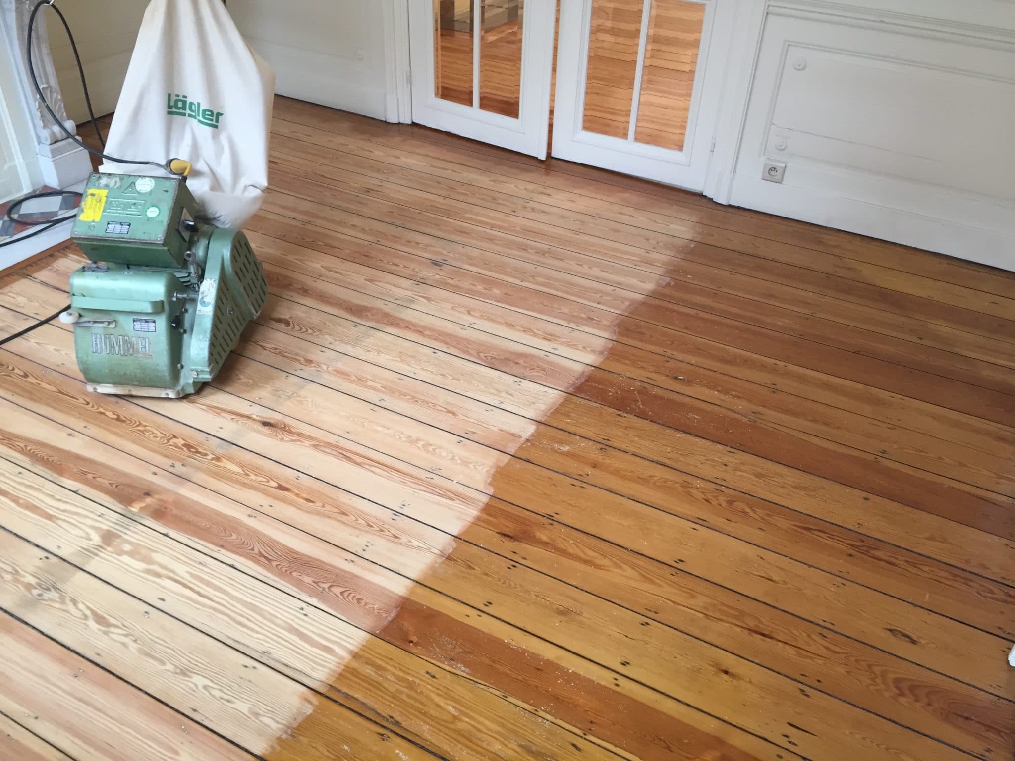 Réalisations 10 AE0D56BA 73A1 4A3F B1B2 78A3CC992A34 scaled 1 | Parquets Drouven, Partenaire de confiance pour rénover, entretenir ou poser votre parquet.