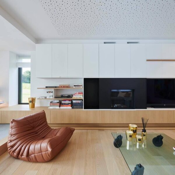 Drouven : Parquet et meubles sur mesure à Blegny, Liège
