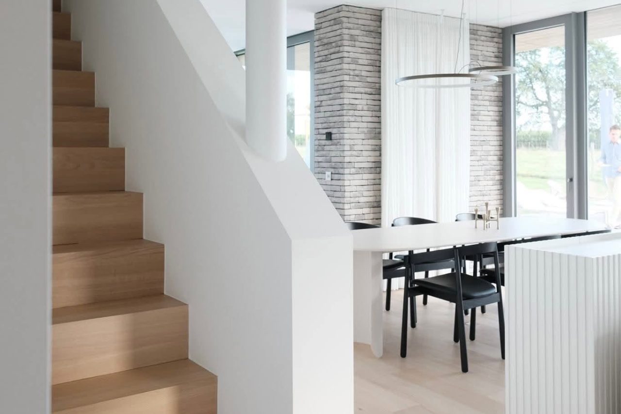 Drouven : Menuiserie intérieure et meuble sur mesure mesure à Liège