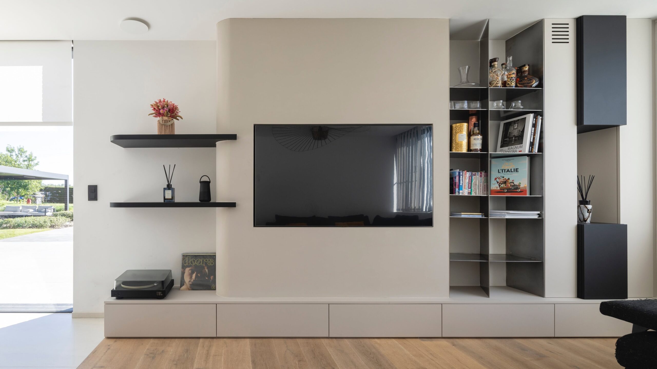 Drouven : mobilier sur mesure en région de Liège