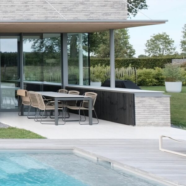 Drouven : Services de parquet, menuiserie et meubles sur mesure en région de Liège.