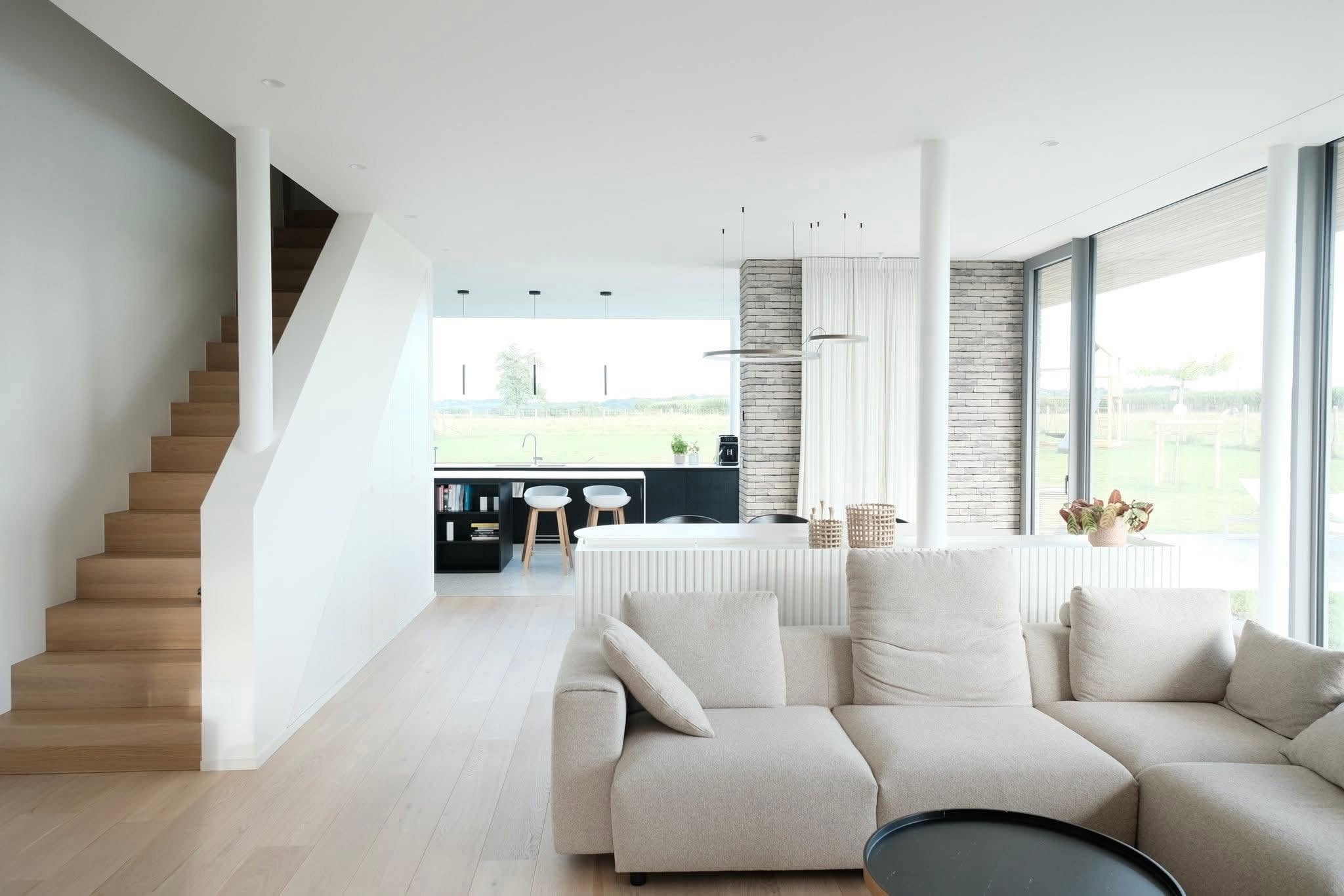 Drouven : Menuiserie à Blegny, Liège