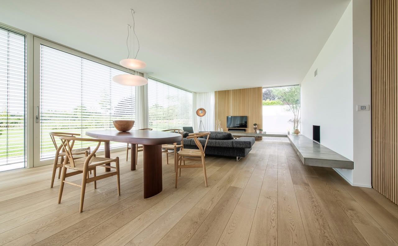 Accueil 24 Drouven : Menuiserie & Parquet sur mesure Liège, Blegny