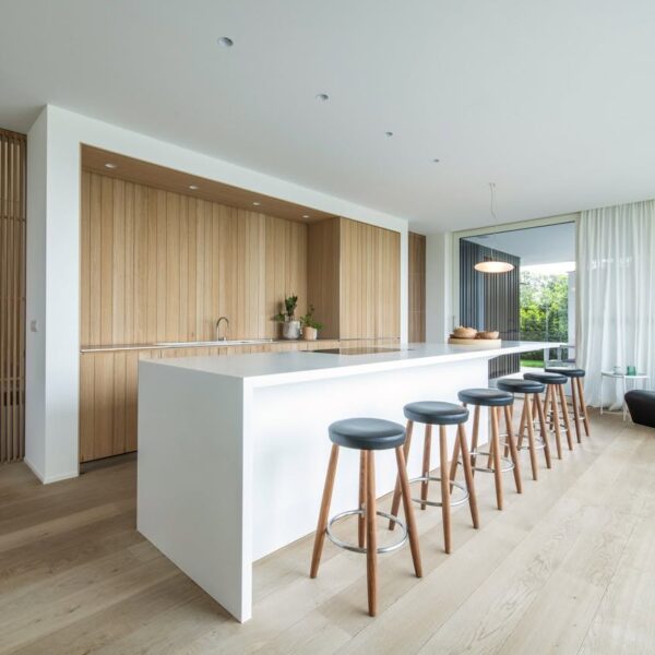 Mobilier sur mesure à Liège
